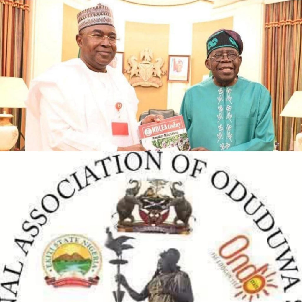 NAOS Celebrates Brig. Gen. Buba Marwa’s Re-Appointment as NDLEA Chairman, Hails His Exemplary Leadership