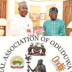 NAOS Celebrates Brig. Gen. Buba Marwa’s Re-Appointment as NDLEA Chairman, Hails His Exemplary Leadership