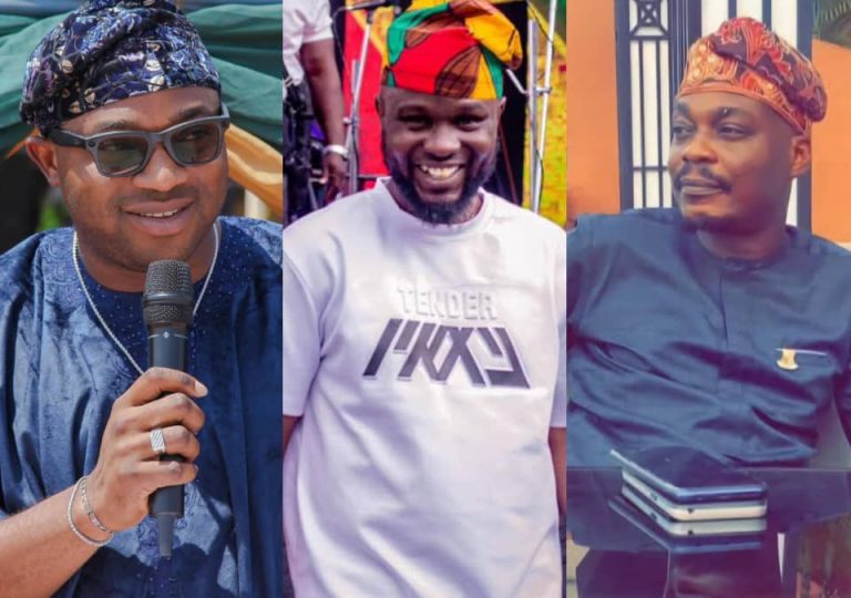 BIRTHDAY: Ibadan North Chairman Oluwaseun Olufade Celebrates Vice Chairman Akeem Ayoade, Party Loyalist Olaniyan Titilope Alphonso