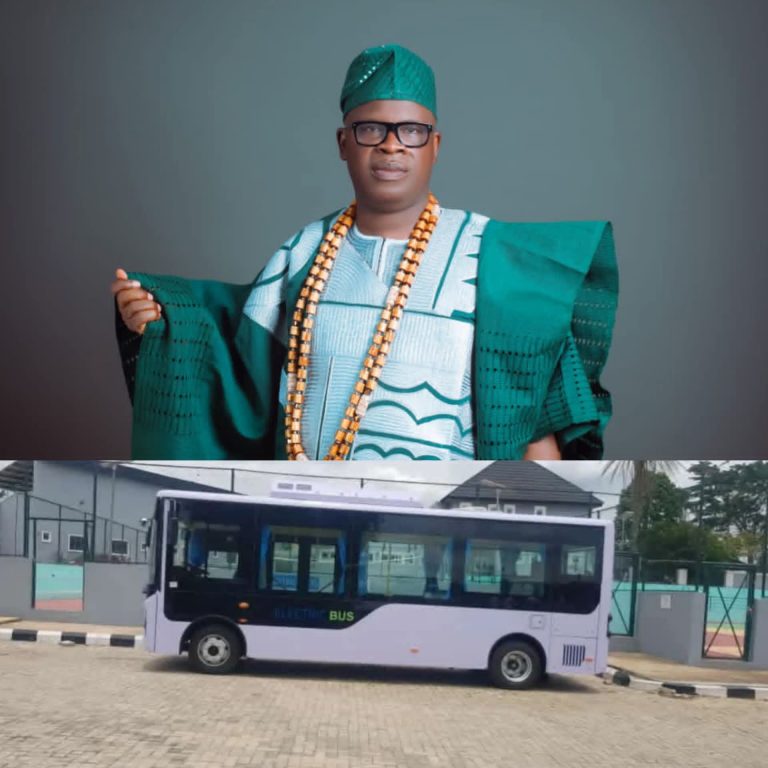 Jubril Dotun Sanusi: The Man Who Moved Oyo Before Government Did by Segun Kehinde