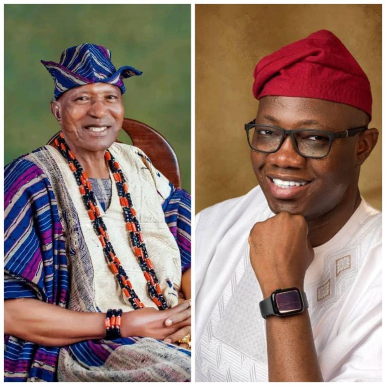 Amofin Beulah Adeoye Felicitates PDP Elder Stateman, Alhaji Omokunmi Mustapha On His Birthday