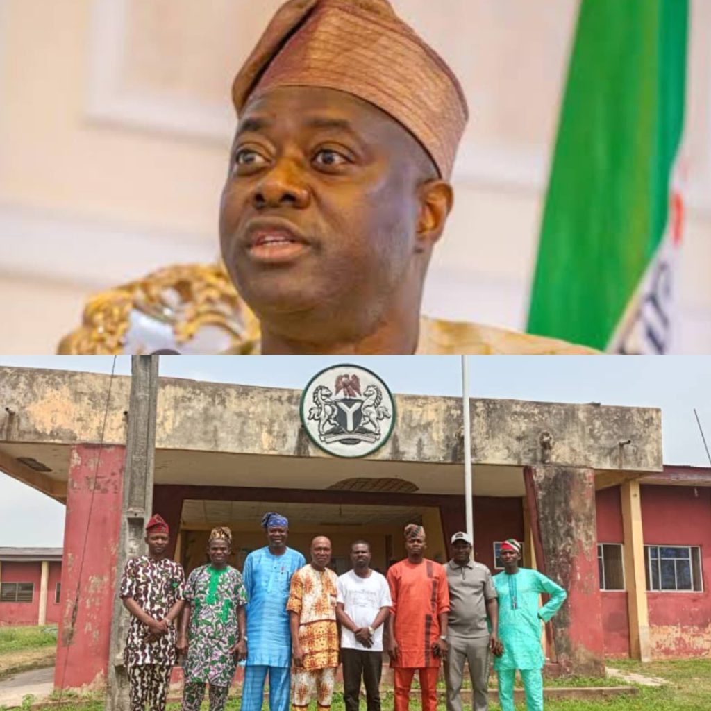 IDO 2021–2024 COUNCILLORS Reaffirm Loyalty to PDP, Declare Support for Gov. Seyi Makinde’s Omituntun 3.0 Agenda