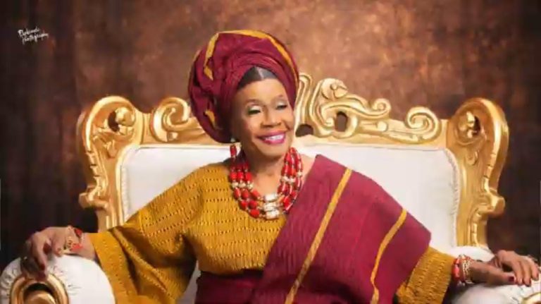 Amofin Beulah Adeoye Celebrates Mother of Academic Excellence, Paulina Oluremi Adesemowo At 80