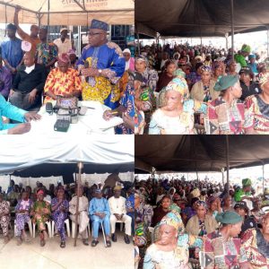 APC Progressives Movement Reaffirm it’s Commitment to Tinubu’s Renewed Hope Agenda, Sets Sights on Oyo 2027