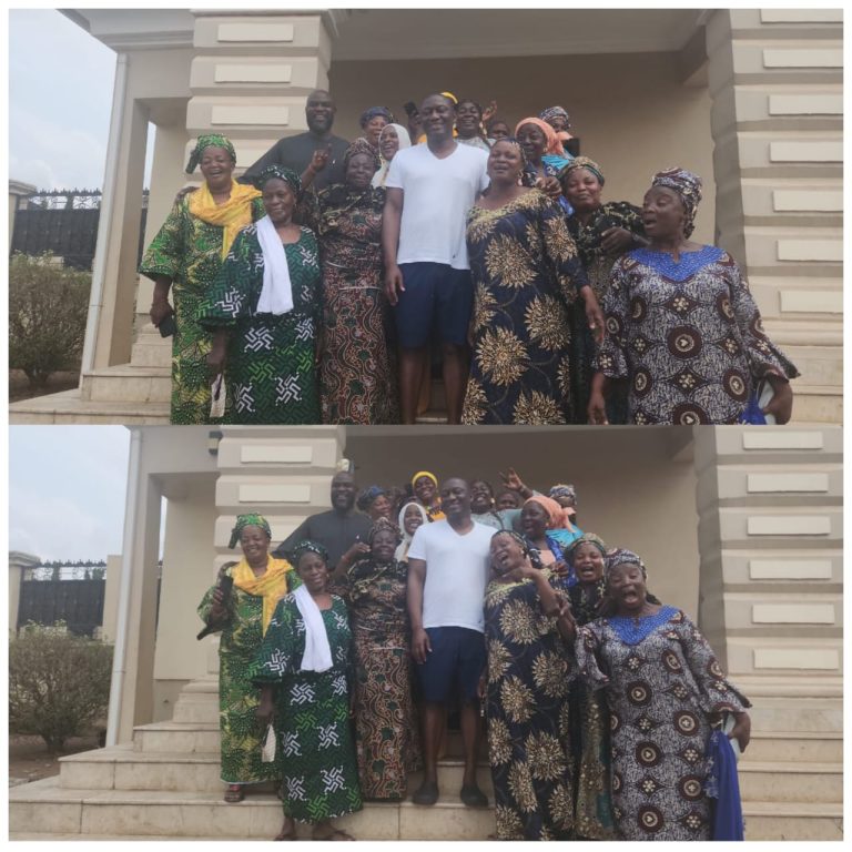 Ajebo International Market Land Belongs to Government, Traders Will Not Be Displaced — Otunba Seye Famojuro Assures Herbal Sellers