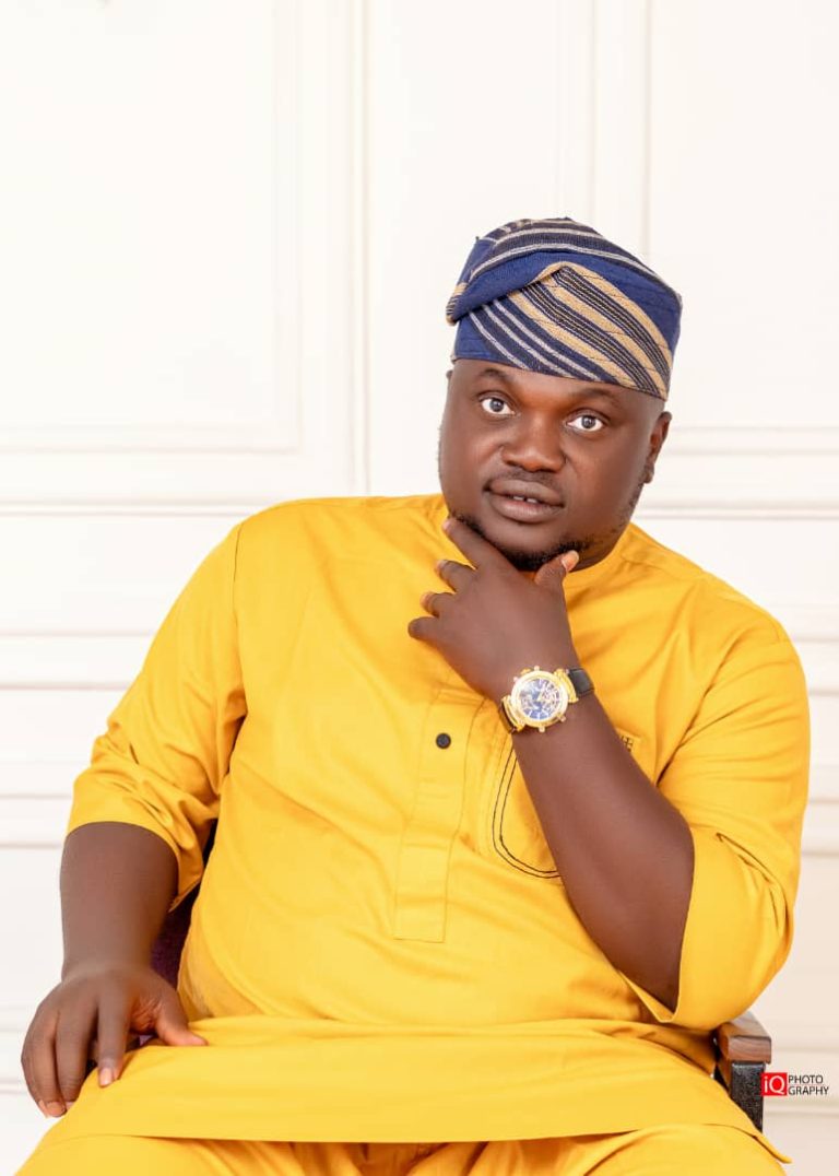 Kagara Denies Link With Gbolarumi Faction, Reaffirms Loyalty to Makinde-Led PDP