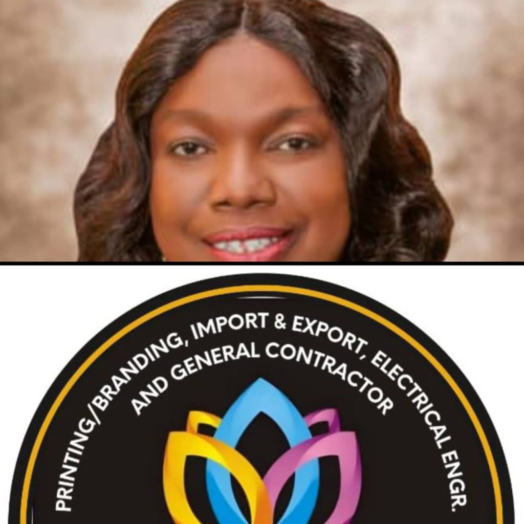 Otunba Sanni Aridunu Eletu Felicitates Adeseun Ogundoyin Polytechnic Registrar, Mrs. Bose Akintunde Funmilayo, on Birthday