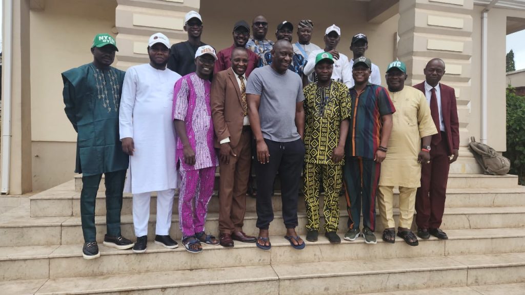 Famojuro Urges Oyo Youth Leaders to Prioritise Service, Competence Over Titles