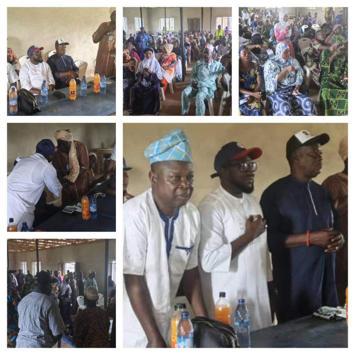 KSA Engages Isokan Ere Ododo Muslim Cooperative, Receives Endorsement for Reps Race