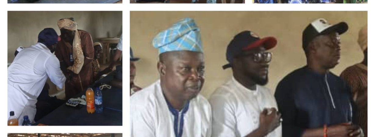 KSA Engages Isokan Ere Ododo Muslim Cooperative, Receives Endorsement for Reps Race