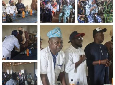 KSA Engages Isokan Ere Ododo Muslim Cooperative, Receives Endorsement for Reps Race