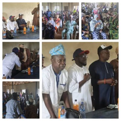 KSA Engages Isokan Ere Ododo Muslim Cooperative, Receives Endorsement for Reps Race