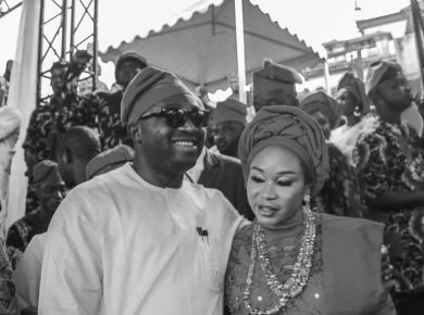 BIRTHDAY: Olufade Celebrates RAD, Says Her Courage, Resilience Inspire Women In Politics