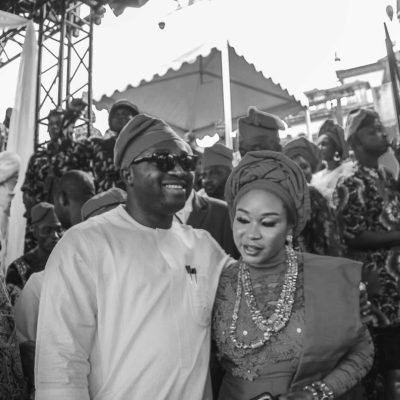 Birthday: Olufade Celebrates RAD, Says Her Courage, Resilience Inspire Women In Politics