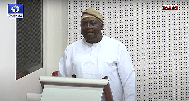 Is Adelabu Building Oyo’s Rainbow Coalition? By Taiwo Adisa, PhD