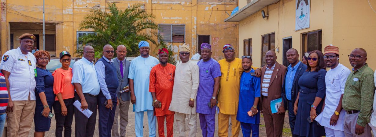 Oversight Duty: OYSHA Praises Ibadan North Chairman, Hon. Oluwaseun Olufade for Grassroots Achievements