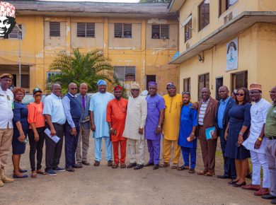 Oversight Duty: OYSHA Praises Ibadan North Chairman, Hon. Oluwaseun Olufade for Grassroots Achievements