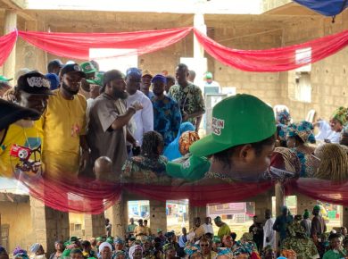 APM’s Bolarinwa Engages Isese Community in Akinyele, Advocates Inclusive Political Participation