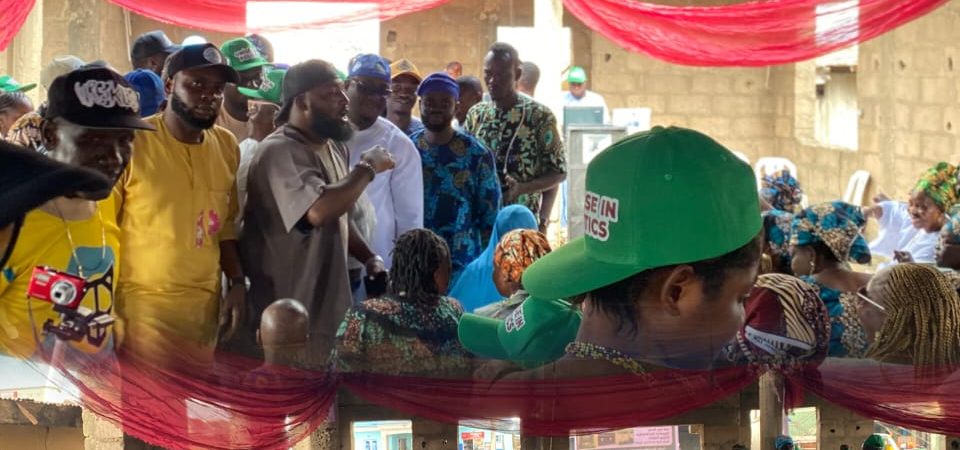 APM’s Bolarinwa Engages Isese Community in Akinyele, Advocates Inclusive Political Participation