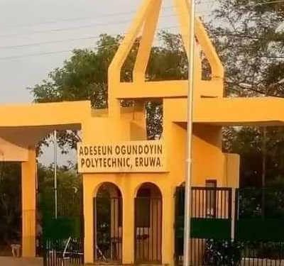 Adeseun Ogundoyin Polytechnic, Eruwa Announces Sept 14 Resumption, Releases ND/HND Admission List