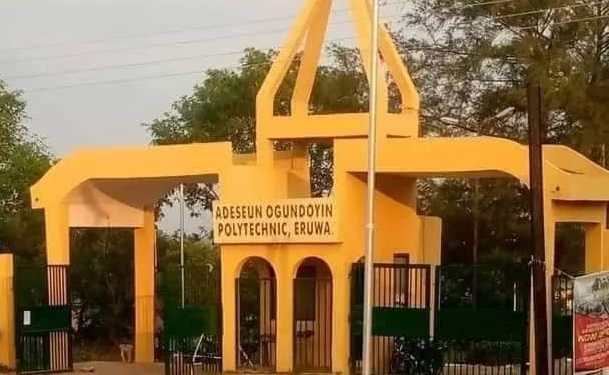 Adeseun Ogundoyin Polytechnic, Eruwa Announces Sept 14 Resumption, Releases ND/HND Admission List