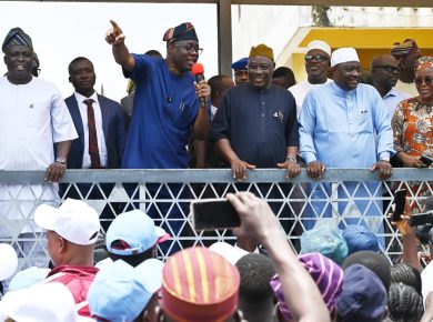Makinde Restores Wage Award, Transport Subsidy, Says Oyo Residents’ Welfare Remains Paramount