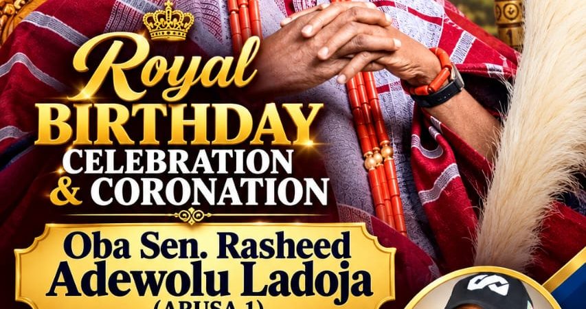 Obisesan Celebrates Olubadan Ladoja at 82, Extols Monarch’s Legacy