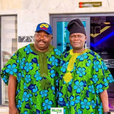 Alli Eulogises Folarin at 63, Credits Him with Strengthening Oyo APC