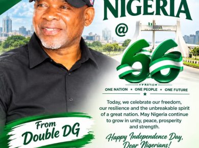 Independence Day: APC Chieftain Lowo Obisesan Calls for Unity, Patriotism, National Development