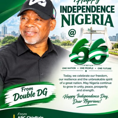 Independence Day: APC Chieftain Lowo Obisesan Calls for Unity, Patriotism, National Development