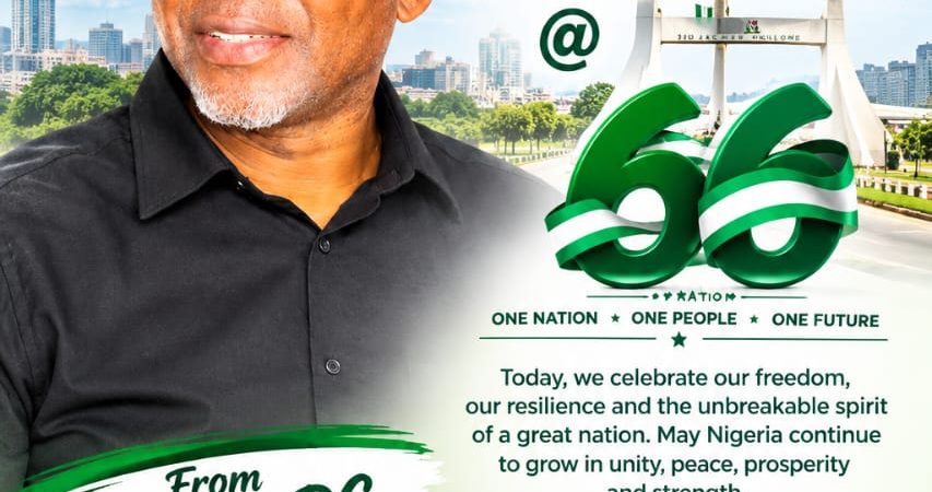 Independence Day: APC Chieftain Lowo Obisesan Calls for Unity, Patriotism, National Development