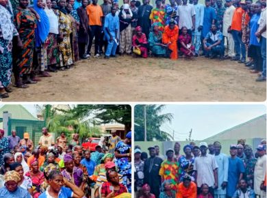 APC Loses Grassroots Mobilisers to APM as Hundreds Defect in Oluyole