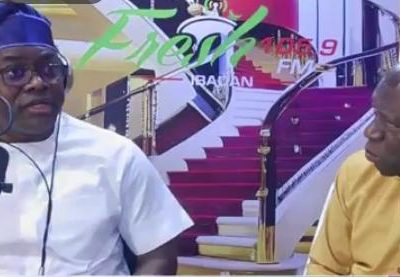 Makinde Reaffirms Circular Road Setbacks, Pledges ₦6bn Compensation to Affected Property Owners by October End