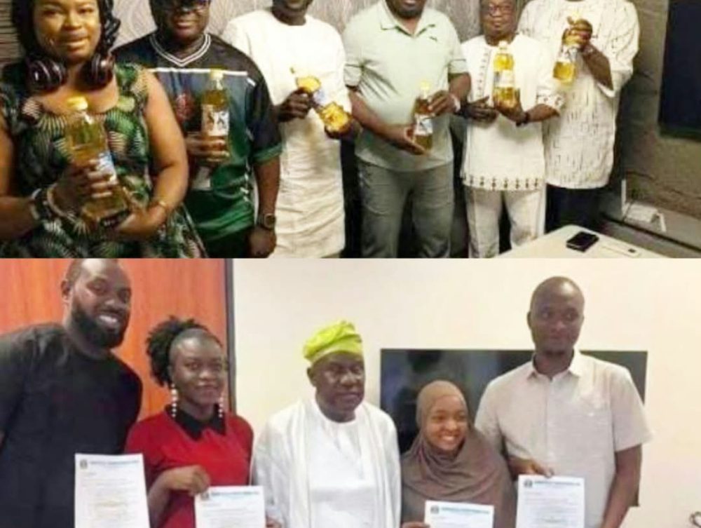 Groundnut Oil Politics Vs Future-Building Leadership: Oyo State Deserves Progress, Not A Return To Economic Dependency