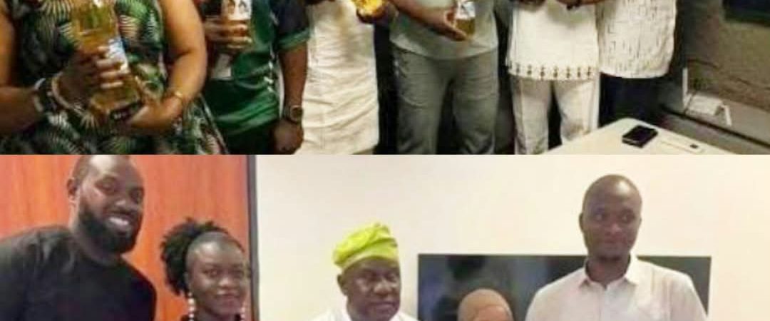Groundnut Oil Politics Vs Future-Building Leadership: Oyo State Deserves Progress, Not A Return To Economic Dependency