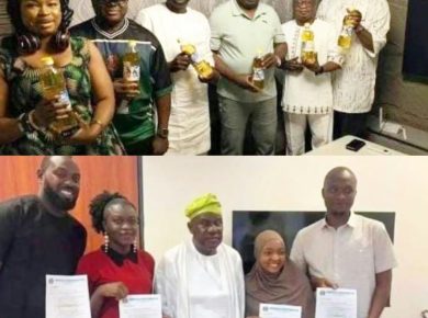 Groundnut Oil Politics Vs Future-Building Leadership: Oyo State Deserves Progress, Not A Return To Economic Dependency