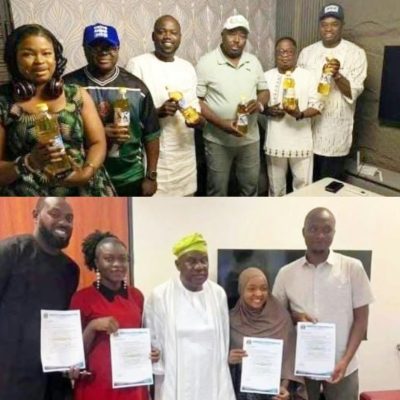 Groundnut Oil Politics Vs Future-Building Leadership: Oyo State Deserves Progress, Not A Return To Economic Dependency