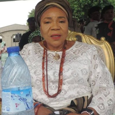 ‎Iyaloja General Dispute: Chief Dotun Sanusi Demands Respect for Oyo Market Traders’ Choice