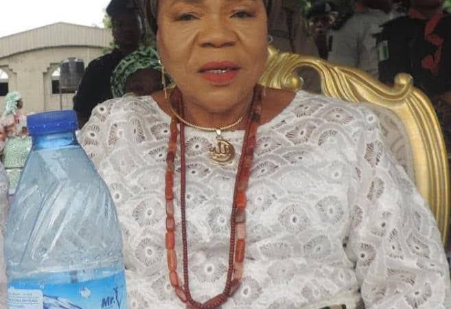 ‎Iyaloja General Dispute: Chief Dotun Sanusi Demands Respect for Oyo Market Traders’ Choice