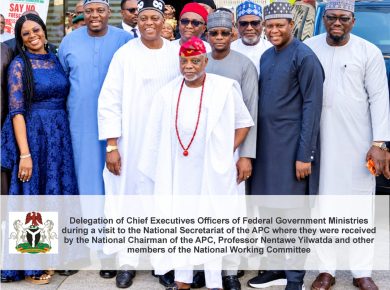FORCEPA Coalition: Tinubu’s 2027 Re-election Strategy Gains New Dimension
