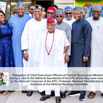 FORCEPA Coalition: Tinubu’s 2027 Re-election Strategy Gains New Dimension