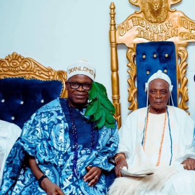 Olubadan Hails Dotun Sanusi at 58, Applauds His Humility, Philanthropy and Investment in Ibadanland