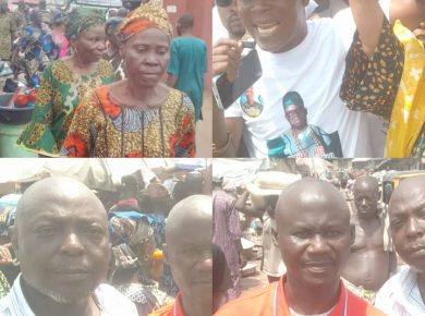 ‎JDS Market Men, Women Association Mobilises Support For Tinubu, APC Candidates Ahead 2027 Elections