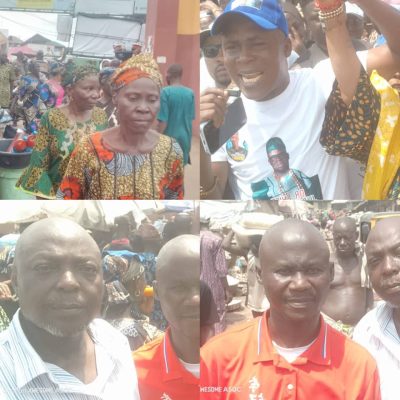 ‎JDS Market Men, Women Association Mobilises Support For Tinubu, APC Candidates Ahead 2027 Elections