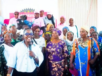 Step-by-Step Political Evangelists Inaugurate Coordinators Across Nine Oyo South LGAs Ahead of 2027 Elections