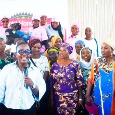 Step-by-Step Political Evangelists Inaugurate Coordinators Across Nine Oyo South LGAs Ahead of 2027 Elections