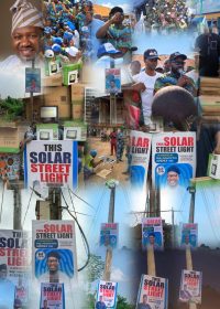 Oyo 2027: KSA Begins Solar Streetlight Installation Across 20 Wards in Ido/Ibarapa East