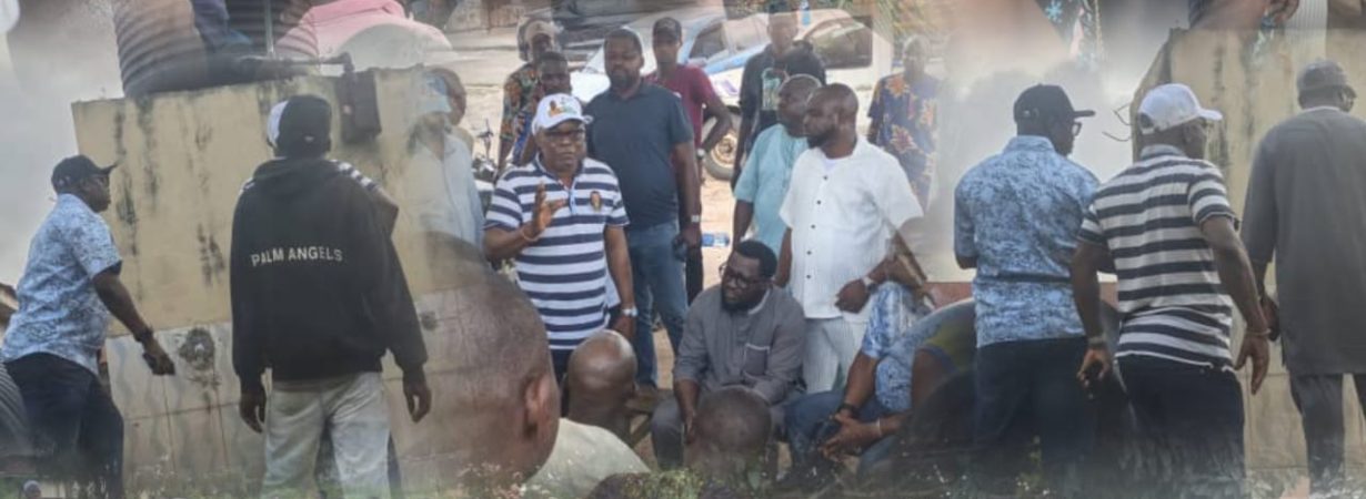 Oyo 2027: KSA Gains APC, ROCOF Defectors, Donates ₦4.1m to NASFAT, Anglican Church, Pledges Infrastructure Support