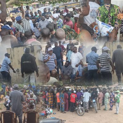 Oyo 2027: KSA Gains APC, ROCOF Defectors, Donates ₦4.1m to NASFAT, Anglican Church, Pledges Infrastructure Support