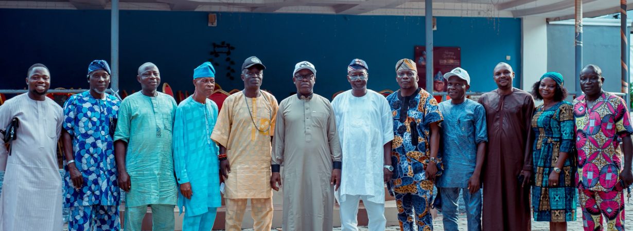 2027: Accord Southwest Leaders Rally Behind Tinubu’s Re-election, Meet JDS Amid Party’s Legal Uncertainty